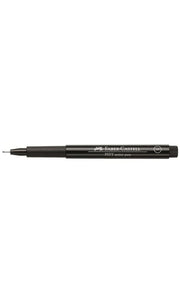 Pennarello Faber Castell Pitt Artist Nero S