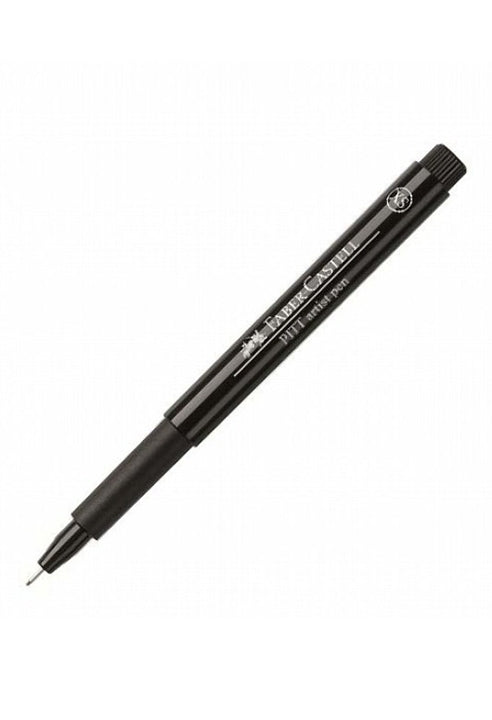 Pennarello Faber Castell Pitt Artist Nero XS