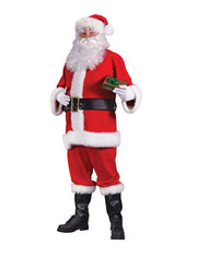 Set Costume Di Babbo Natale XL