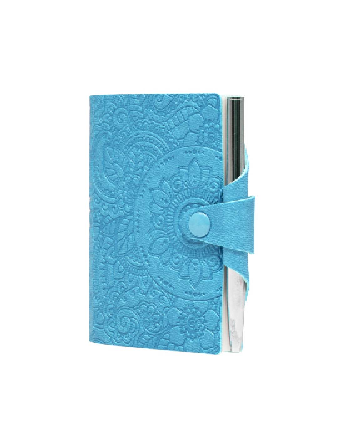 Agenda InTempo Bigiornaliera 2026 Mandala 6x9cm