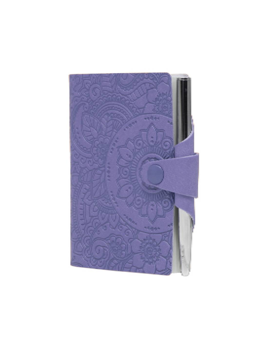 Agenda InTempo Bigiornaliera 2026 Mandala 6x9cm