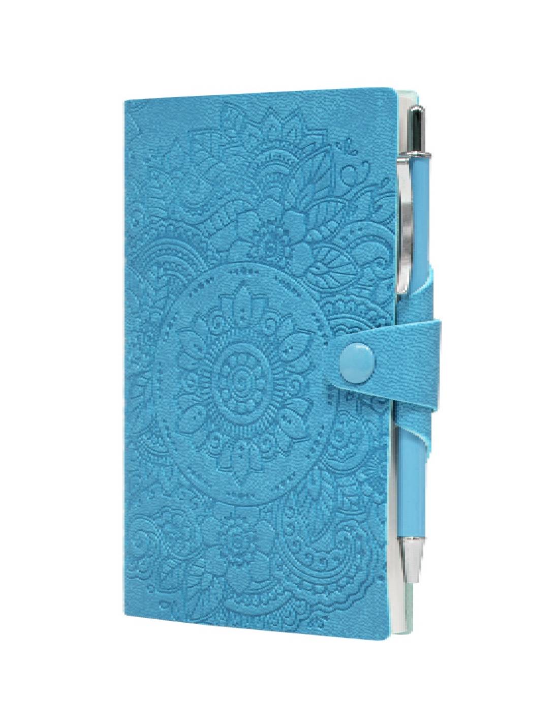 Agenda InTempo Bigiornaliera 2026 Mandala 8x12,5cm