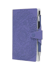 Agenda InTempo Bigiornaliera 2026 Mandala 8x12,5cm