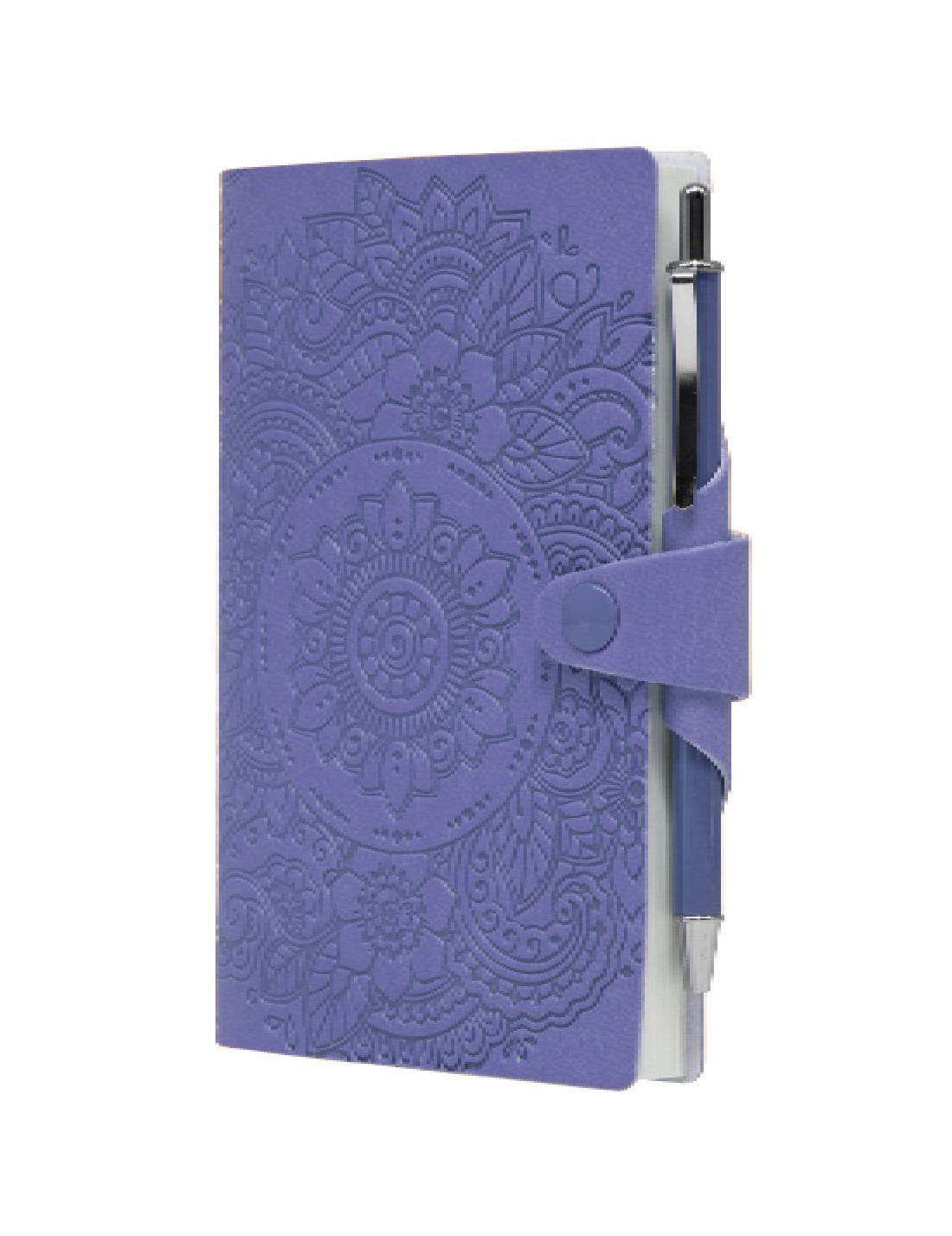 Agenda InTempo Bigiornaliera 2026 Mandala 8x12,5cm
