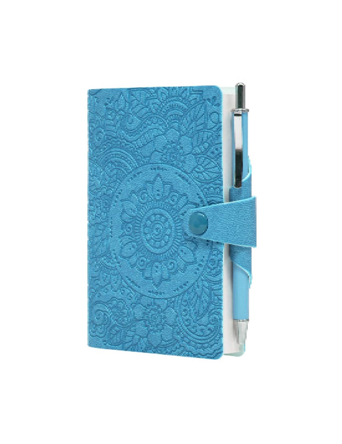 Agenda InTempo Giornaliera 2026 Mandala 7x11cm