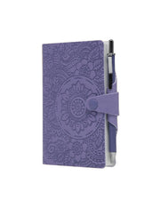 Agenda InTempo Giornaliera 2026 Mandala 7x11cm