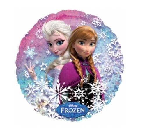 Palloncino Mylar Frozen 18" 45cm