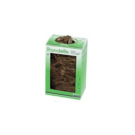 Elastici In Puro Caucciù A Fettuccia 1000g 152X6Mm