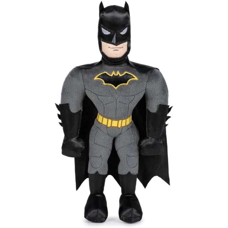 Peluche Supereroe Dc Batman 30cm