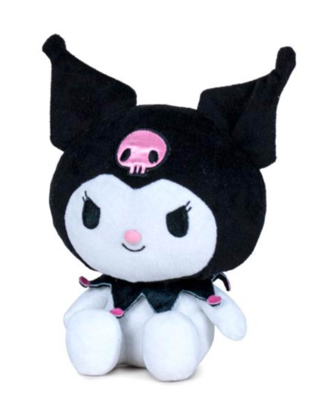 Peluche Hello Kitty Kuromi 30cm
