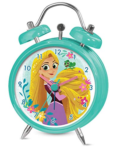 Sveglia Orologio Rapunzel 8cm