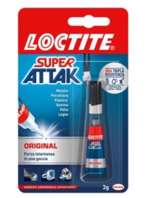 LOCTITE Super Attak 3g