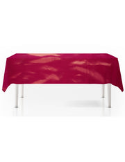 Tovaglia Natalizia Rossa 240cm
