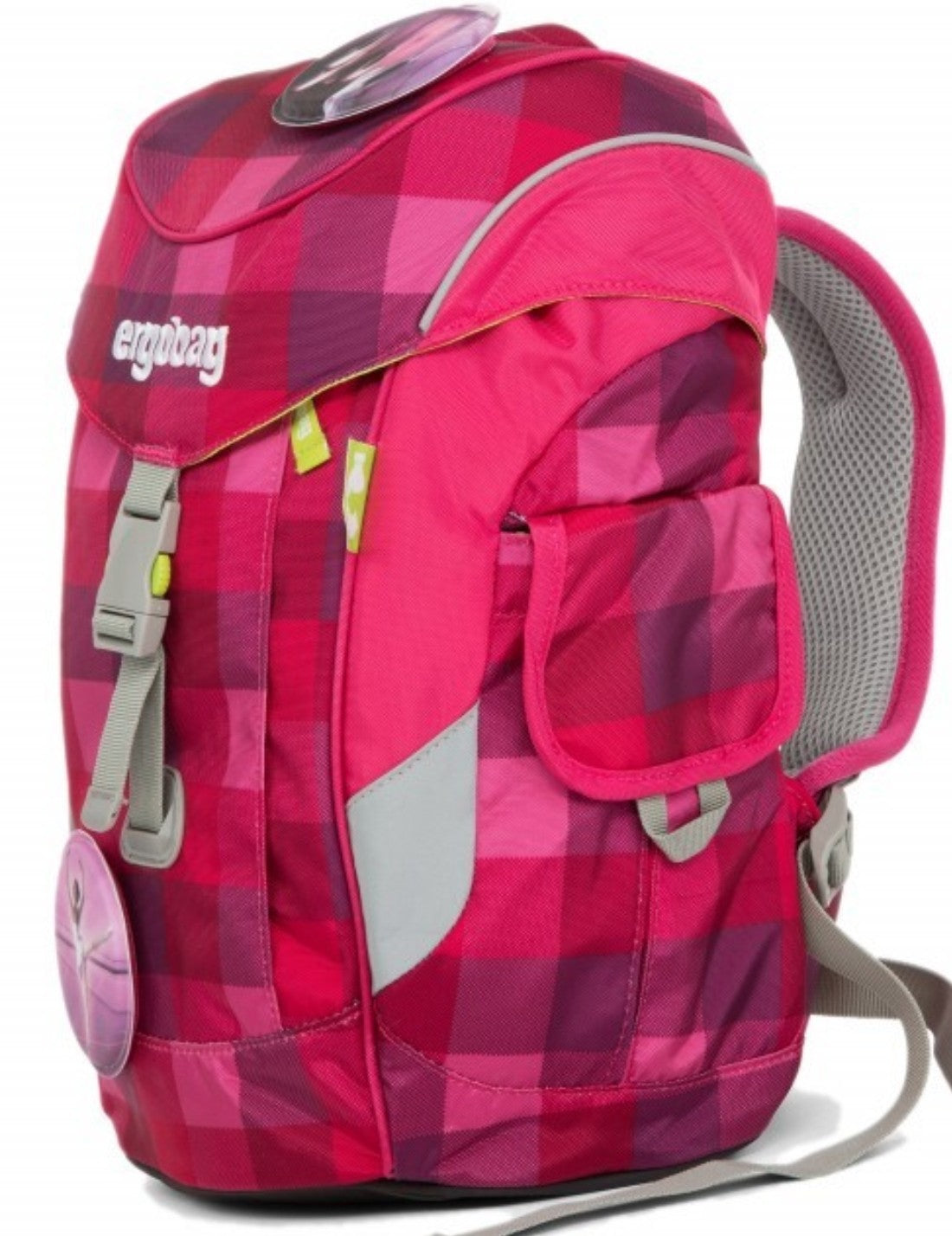 Mini Zaino Ergobag 23 Schniekokara Rosa