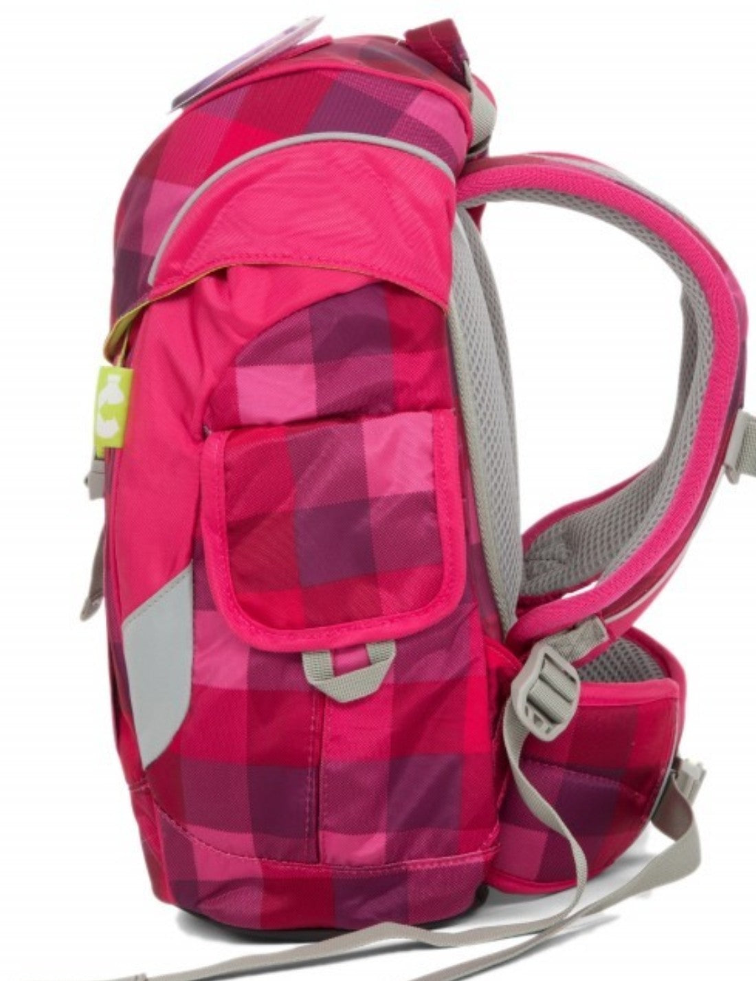 Mini Zaino Ergobag 23 Schniekokara Rosa