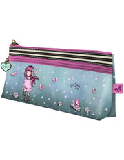 Astuccio Portapenne Santoro London Gorjuss Cherry Blossom