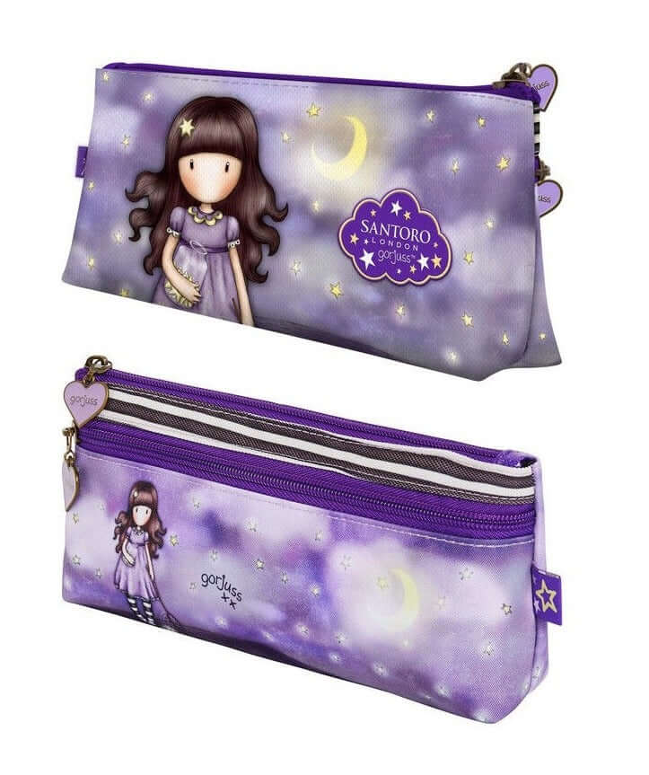 Astuccio Portapenne Santoro London Gorjuss Catch A Falling Star