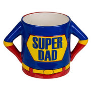 Tazza In Gres Super Dad Festa Del Papà 500ml