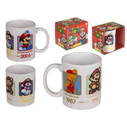 Tazza In Ceramica Super Mario I 325ml
