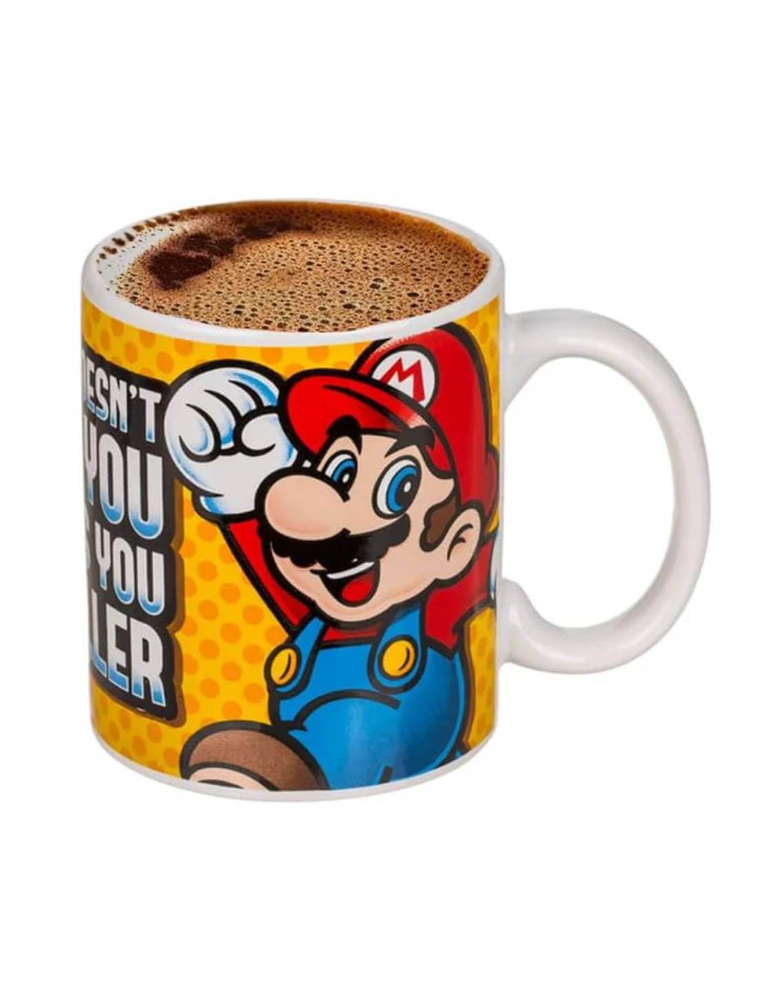 Tazza In Ceramica Super Mario II 325ml