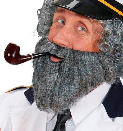 Barba e Baffi Marinaio