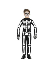 Costume Di Halloween Baby Scheletro