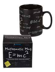 Tazza XL In Gres Porcellanato Mathematics 850ml