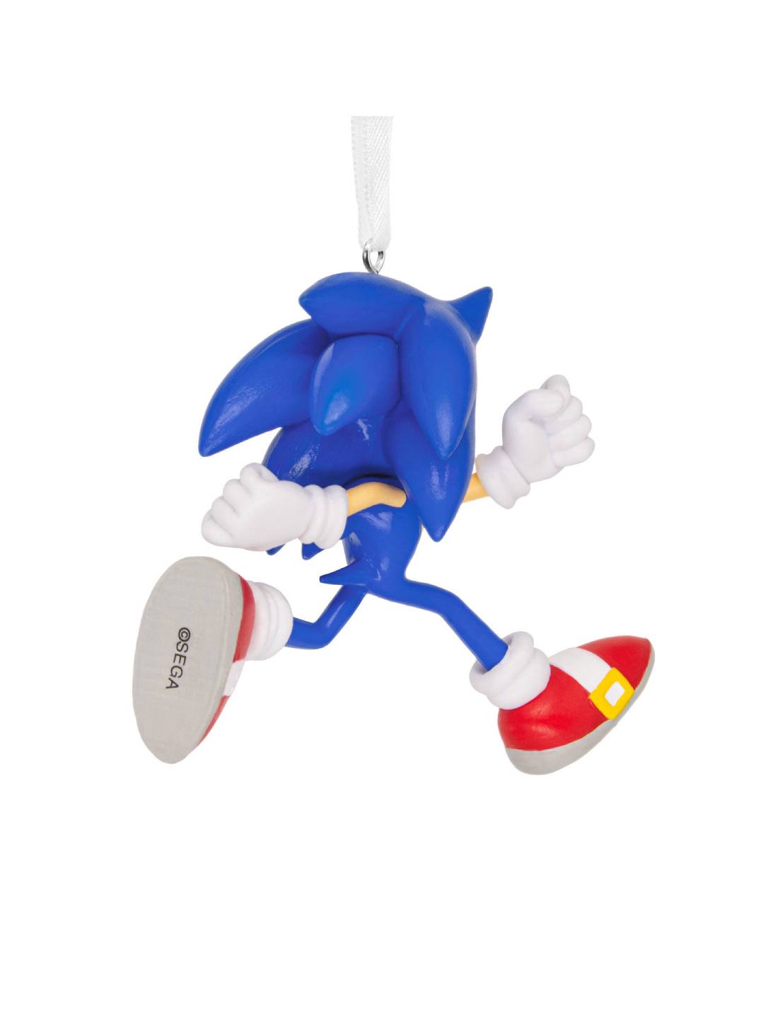 Addobbo Albero Di Natale Sonic