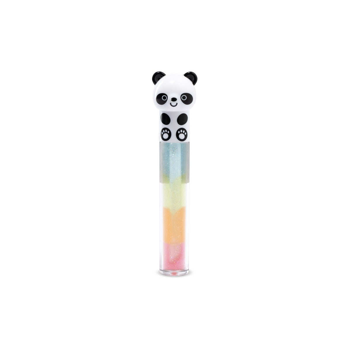 Lucidalabbra Arcobaleno Con Glitter Animali
