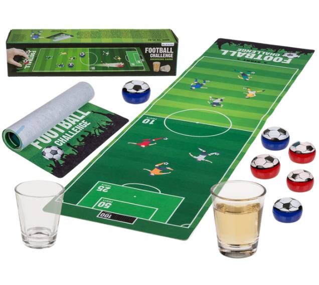 Gioco Calcio Alcolico Gioco Da Tavolo