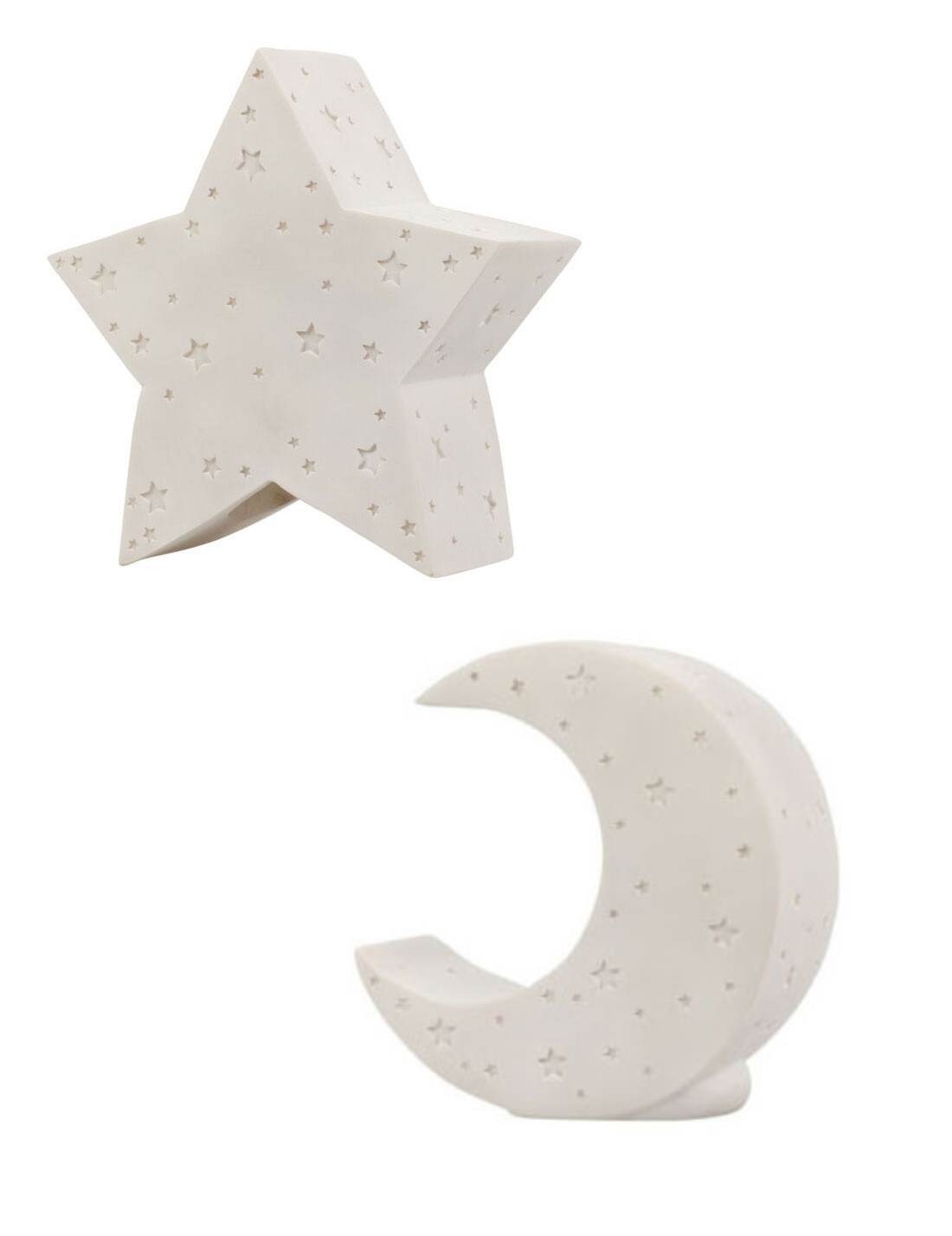 Lampada Da Notte Decorativa 20cm