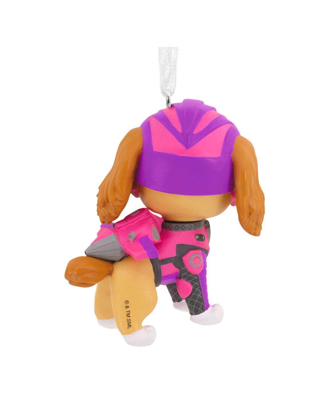 Addobbo Albero Di Natale Paw Patrol Skye