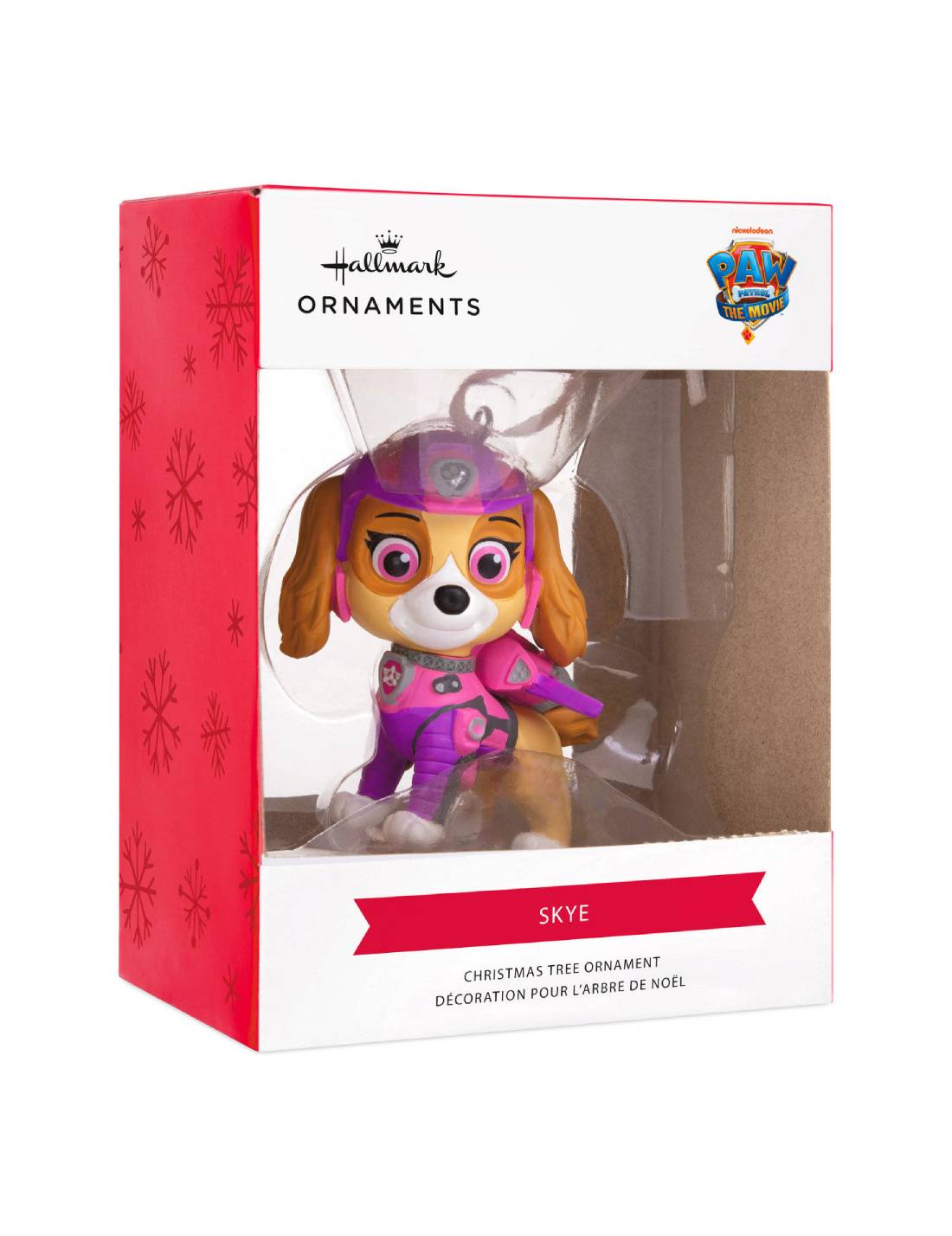 Addobbo Albero Di Natale Paw Patrol Skye