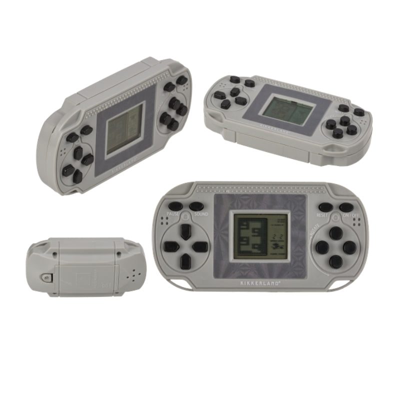 Mini Console Portatile Videogioco Arcade Con 8 Giochi