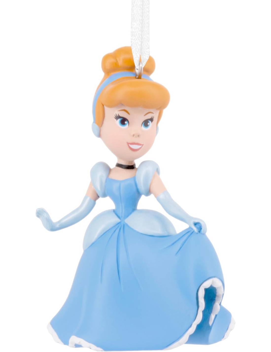 Addobbo Albero Di Natale Disney Cenerentola 8,2cm