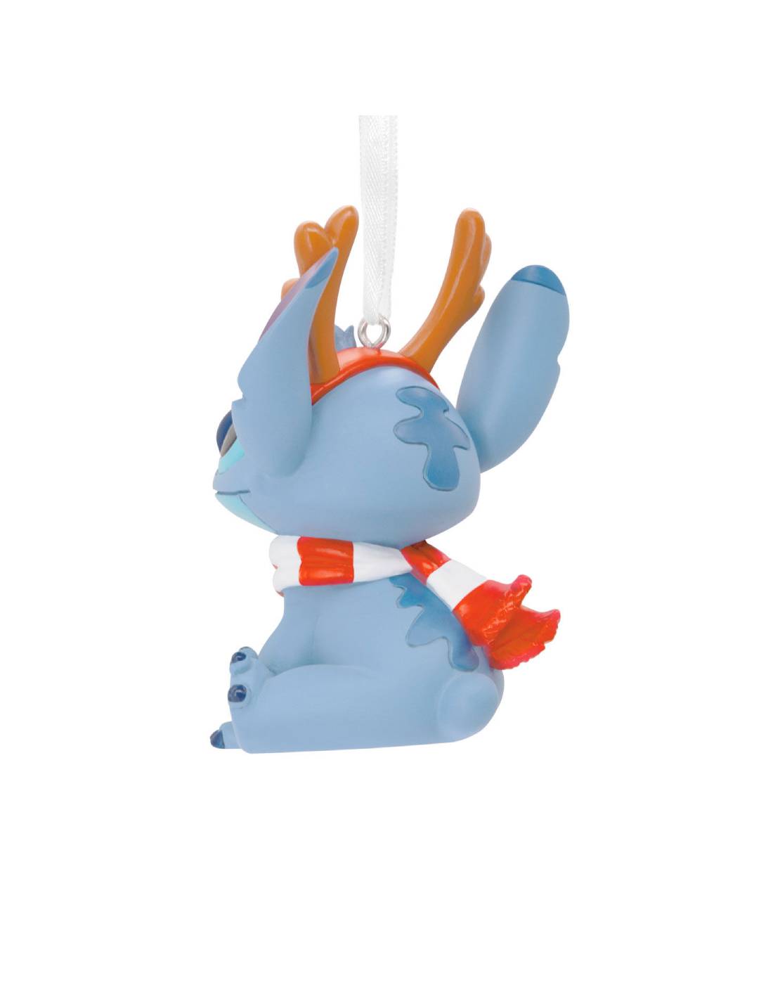 Addobbo Albero Di Natale Disney Stitch 7cm
