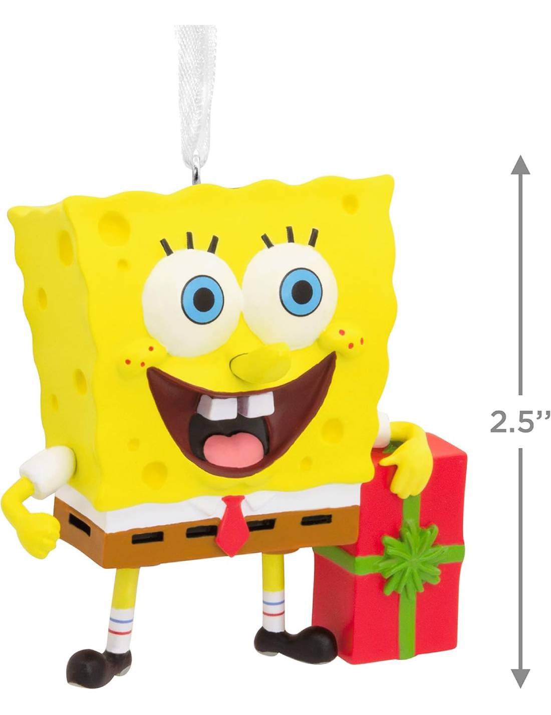 Addobbo Albero Di Natale Spongebob Squarepants