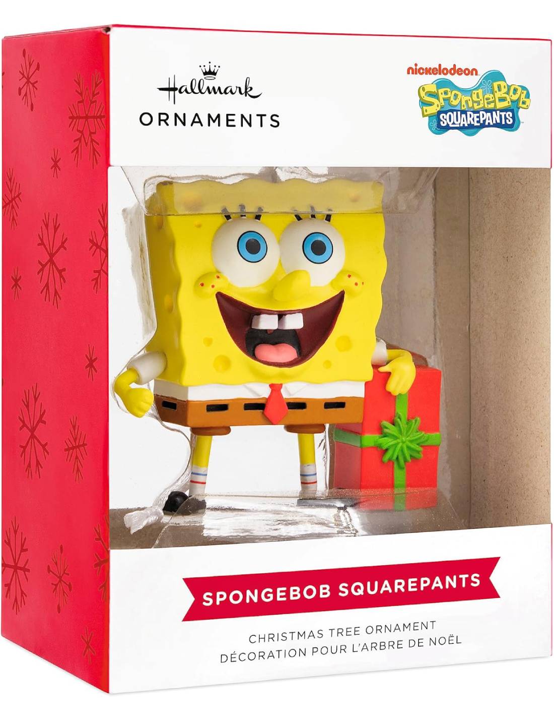 Addobbo Albero Di Natale Spongebob Squarepants