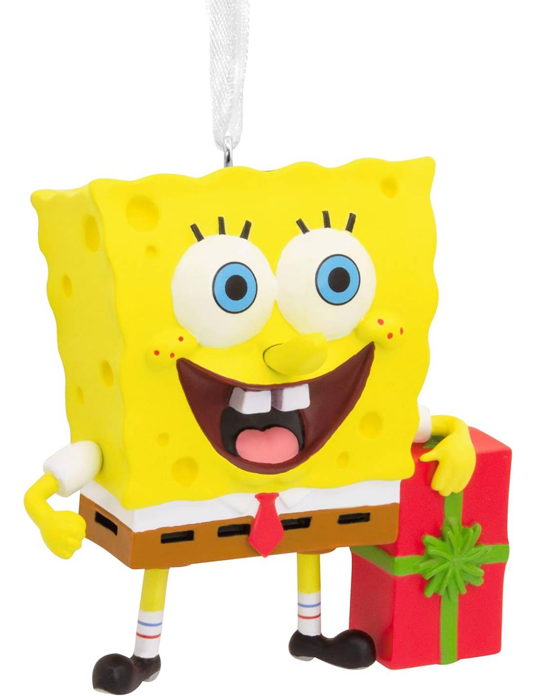 Addobbo Albero Di Natale Spongebob Squarepants