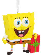Addobbo Albero Di Natale Spongebob Squarepants