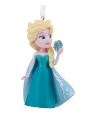 Addobbo Albero Di Natale Frozen Elsa 7,5cm