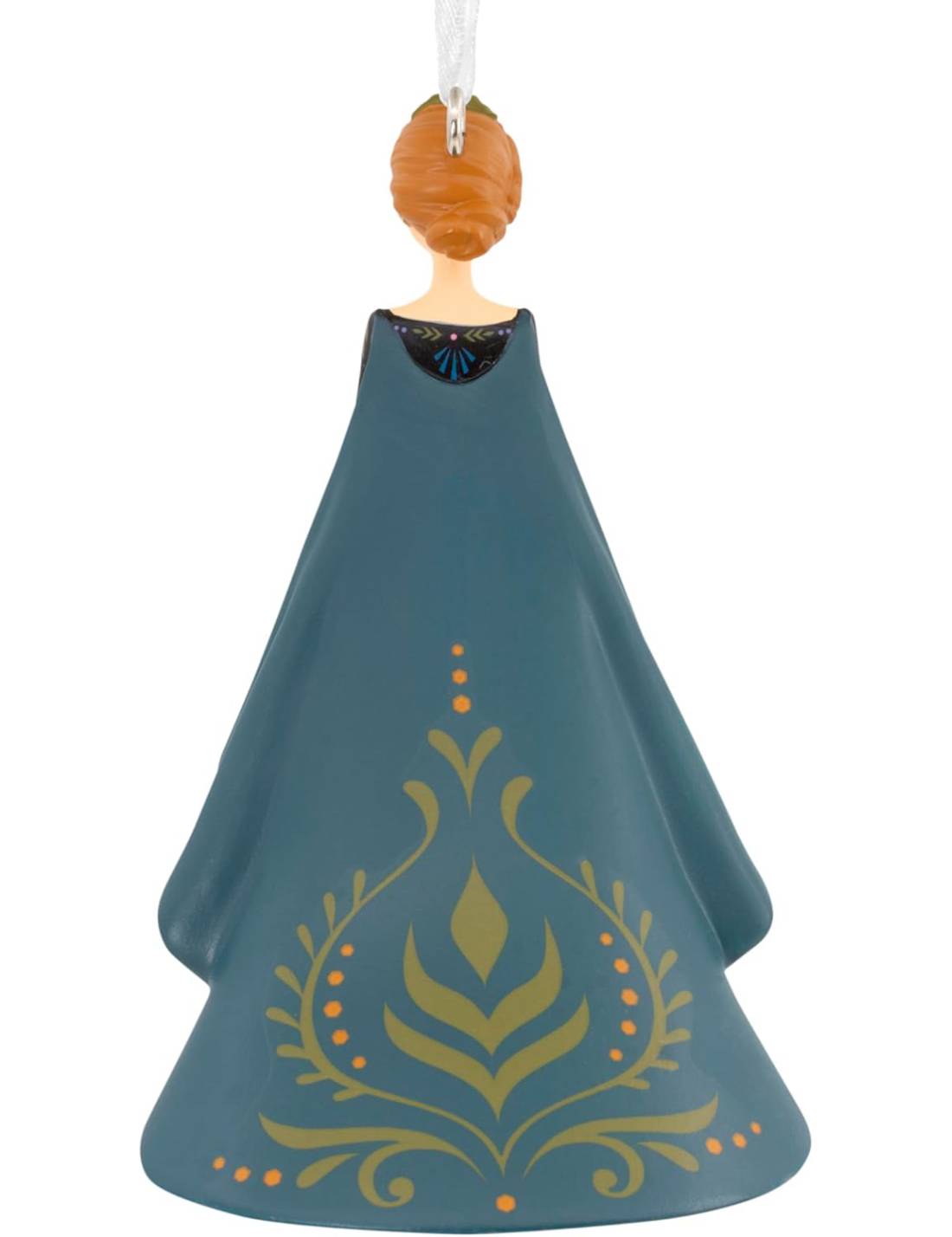 Addobbo Albero Di Natale Frozen Anna 8,3cm