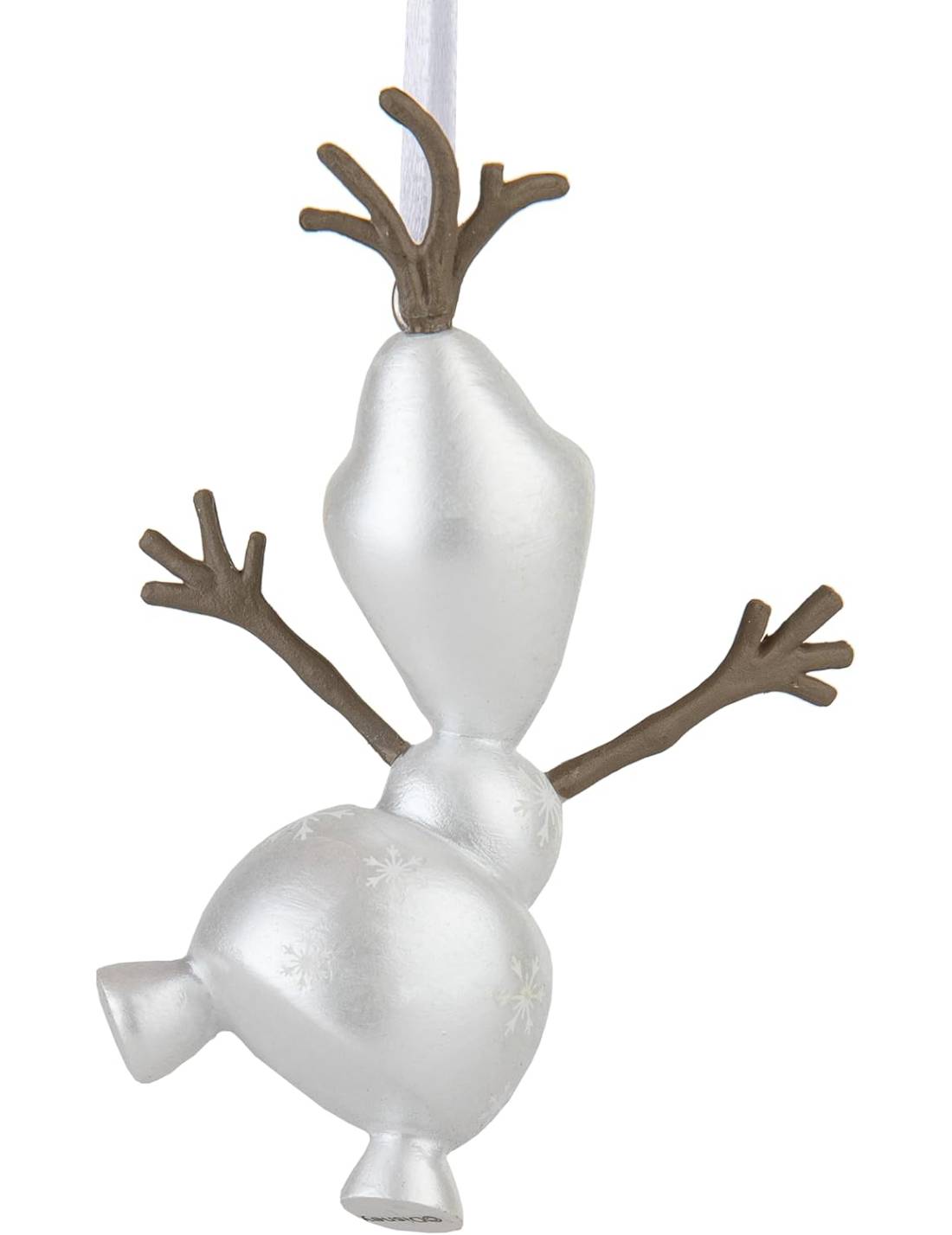 Addobbo Albero Di Natale Disney Frozen Olaf 8cm