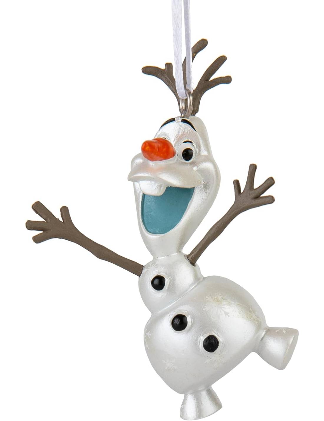 Addobbo Albero Di Natale Disney Frozen Olaf 8cm