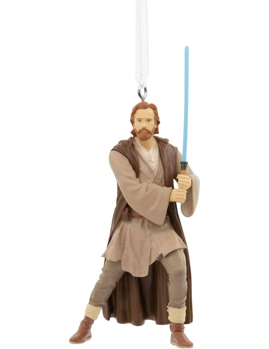 Addobbo Albero Di Natale Star Wars Obi-Wan Kenobi