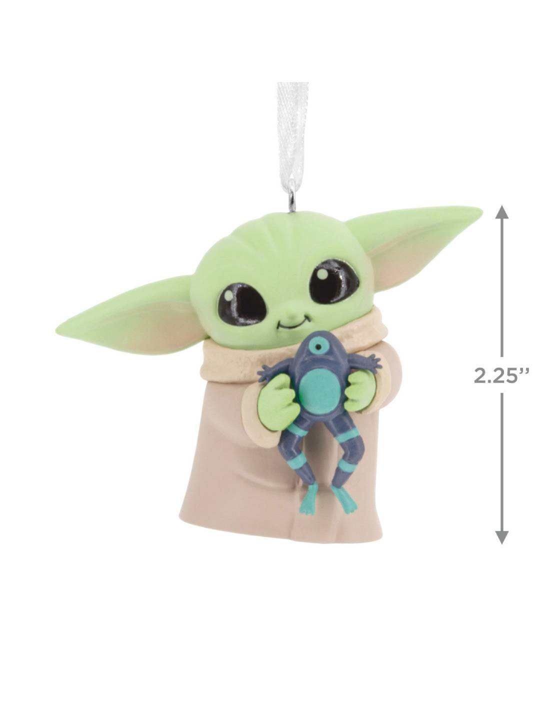 Addobbo Albero Di Natale Star Wars Grogu