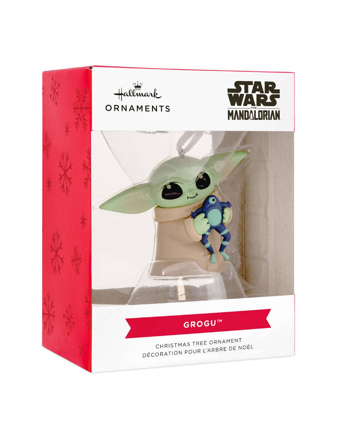 Addobbo Albero Di Natale Star Wars Grogu