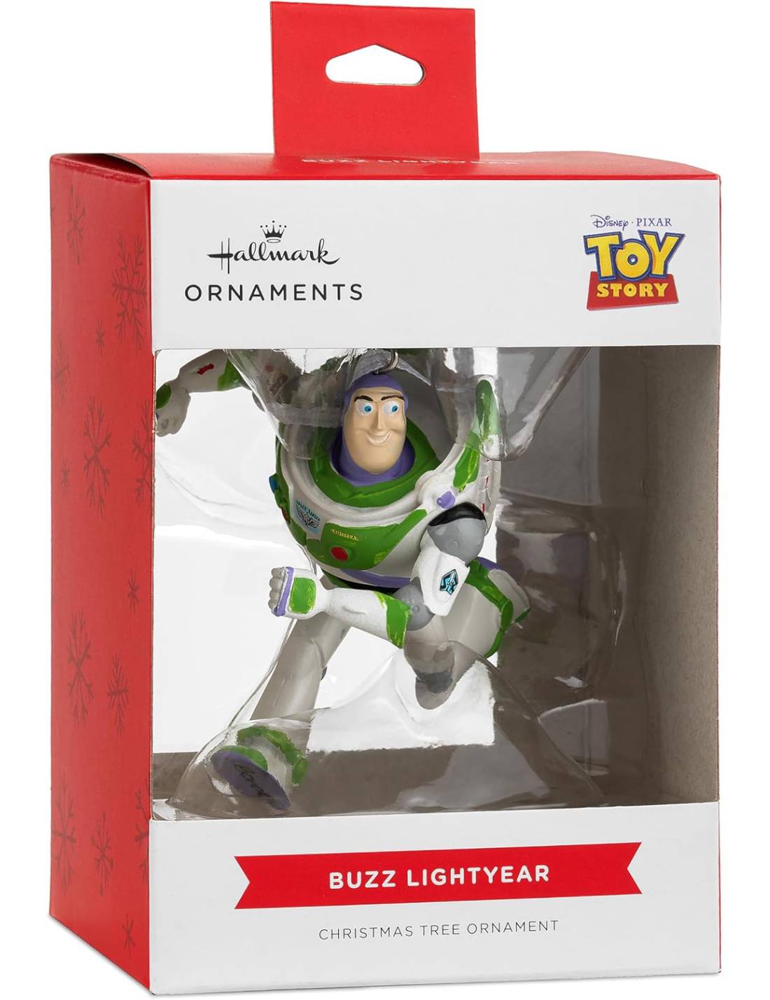 Addobbo Albero Di Natale Buzz Lightyear