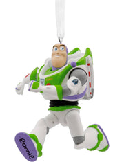 Addobbo Albero Di Natale Buzz Lightyear