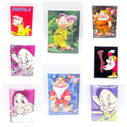 Diario Scuola 13x11cm I Sette Nani